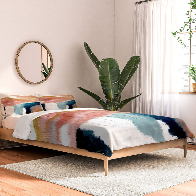 EXHALE DUVET / COMFORTER