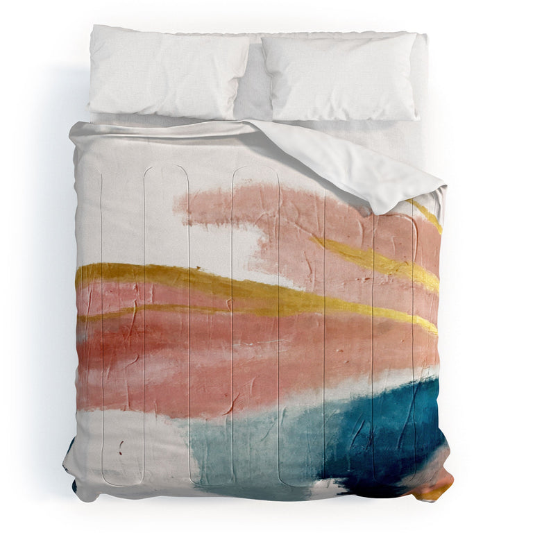 EXHALE DUVET / COMFORTER