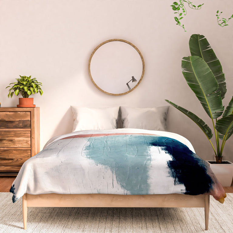 EXHALE DUVET / COMFORTER