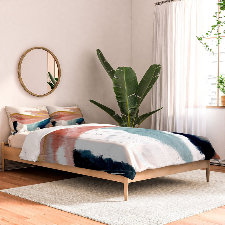 EXHALE DUVET / COMFORTER