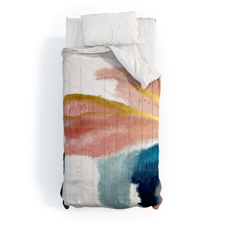 EXHALE DUVET / COMFORTER