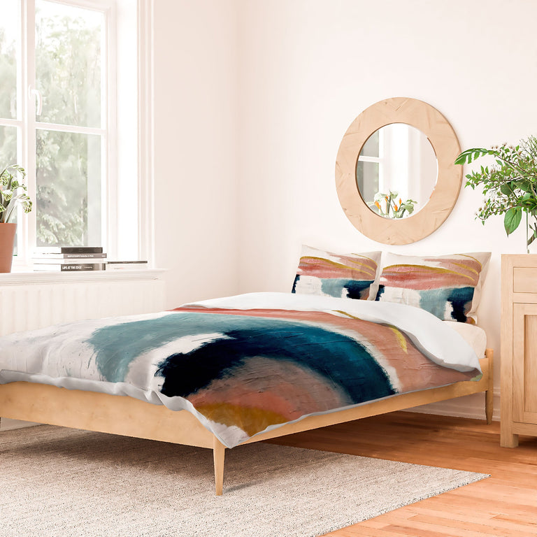 EXHALE DUVET / COMFORTER