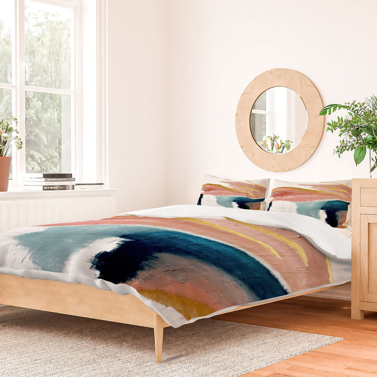 EXHALE DUVET / COMFORTER