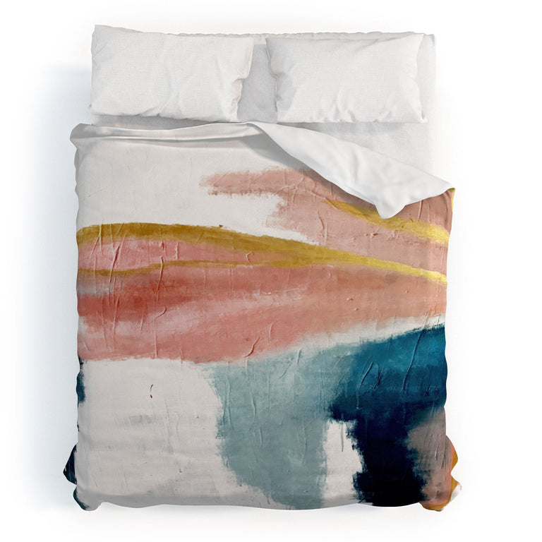 EXHALE DUVET / COMFORTER