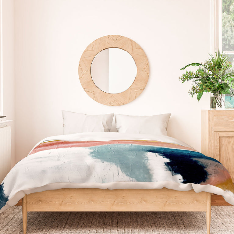 EXHALE DUVET / COMFORTER