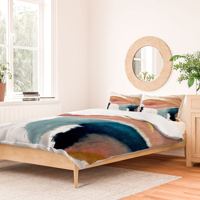 EXHALE DUVET / COMFORTER