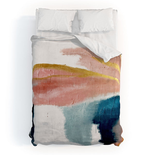 EXHALE DUVET / COMFORTER