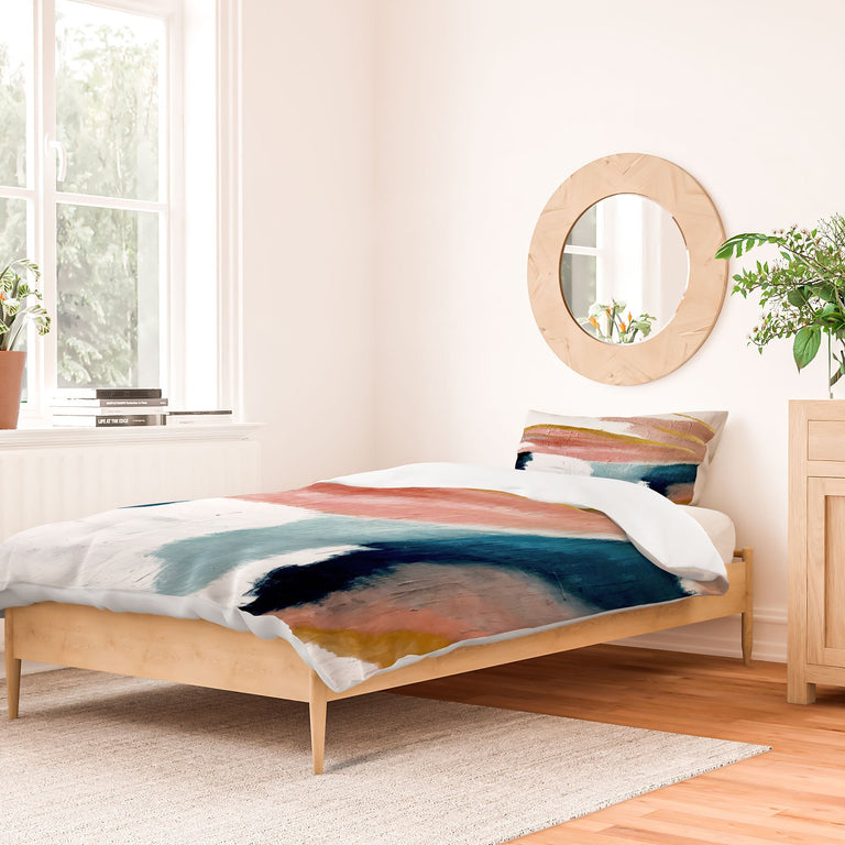 EXHALE DUVET / COMFORTER
