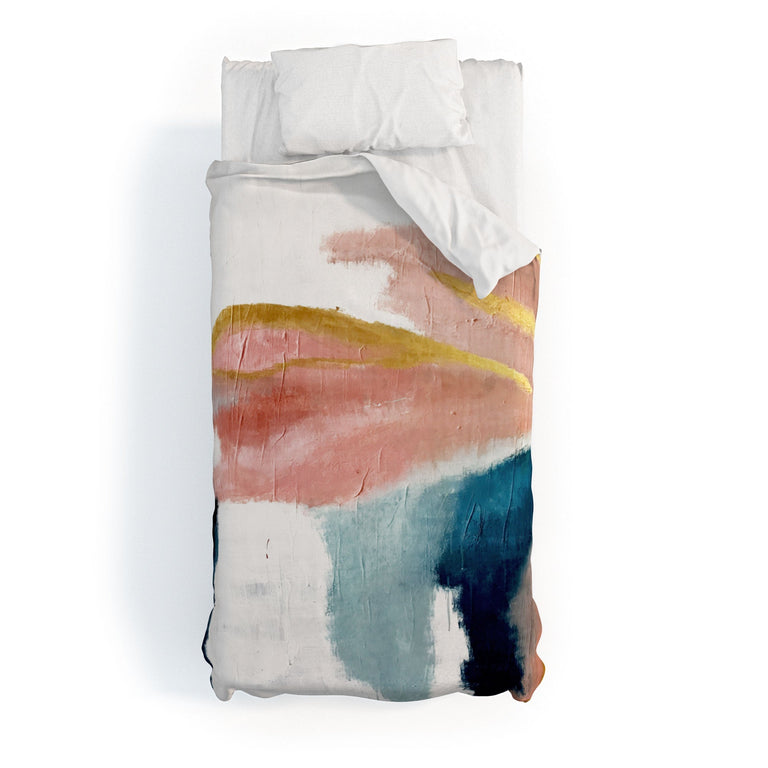EXHALE DUVET / COMFORTER