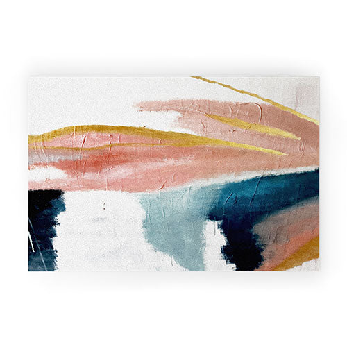 Exhale Welcome Mat