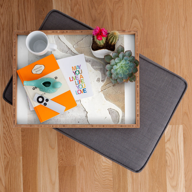 FEELS RECTANGULAR TRAY