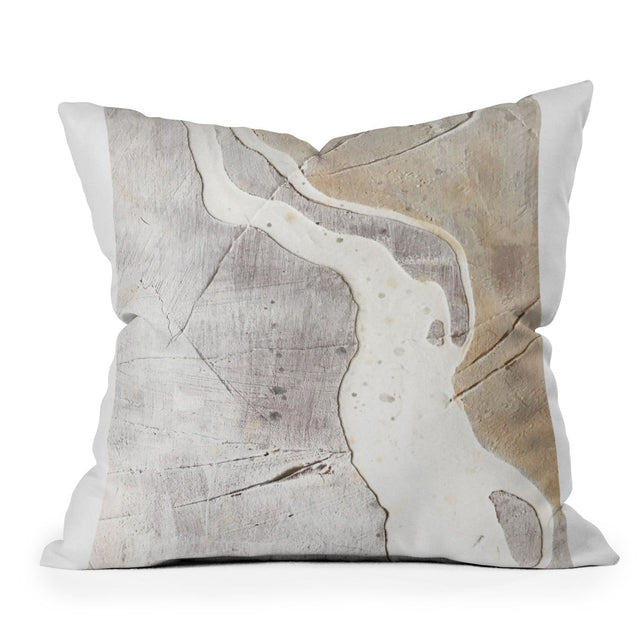 FEELS THROW PILLOW