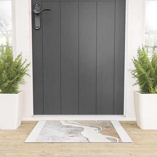 Feels Welcome Mat