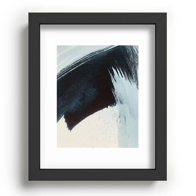 Like A Gentle Hurricane 2 Recessed Framing Rectangle
