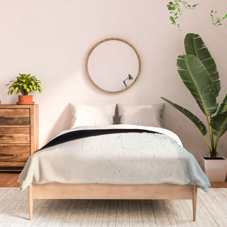 LIKE A GENTLE HURRICANE 2 DUVET / COMFORTER