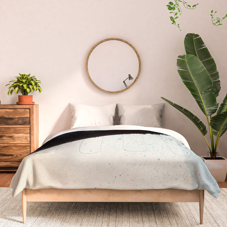 LIKE A GENTLE HURRICANE 2 DUVET / COMFORTER