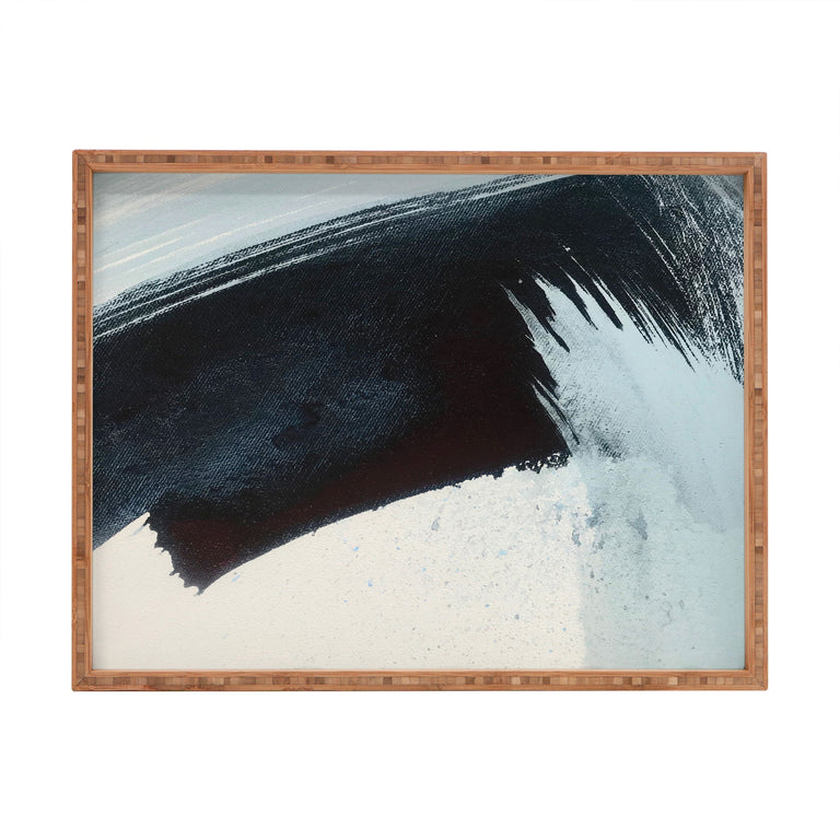 LIKE A GENTLE HURRICANE 2 RECTANGULAR TRAY