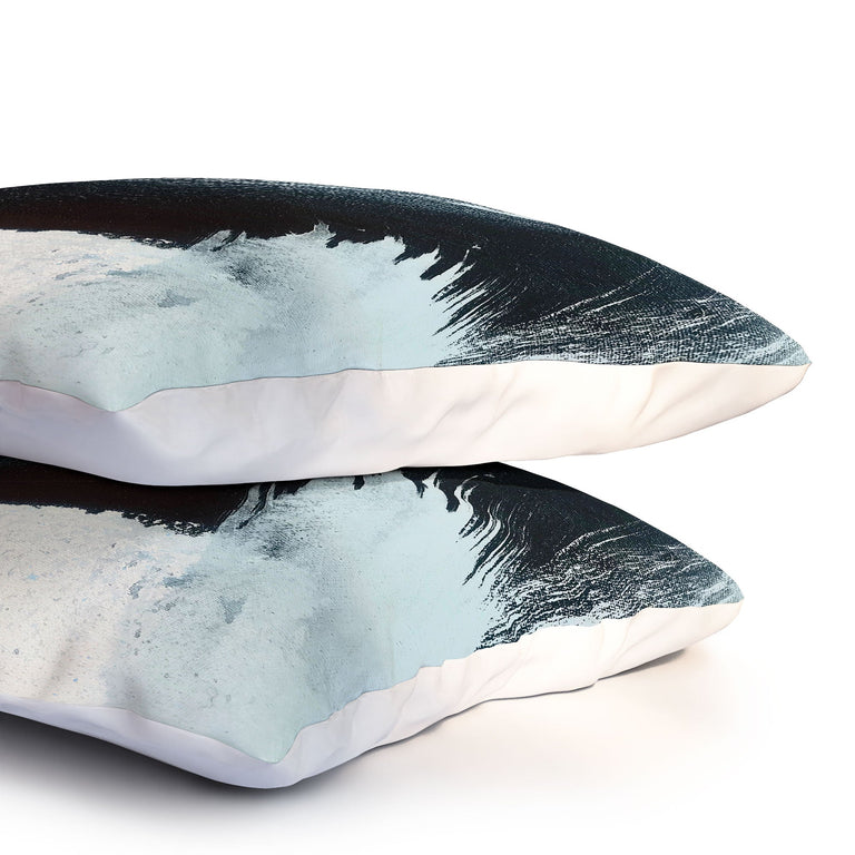 LIKE A GENTLE HURRICANE 2 PILLOW SHAMS