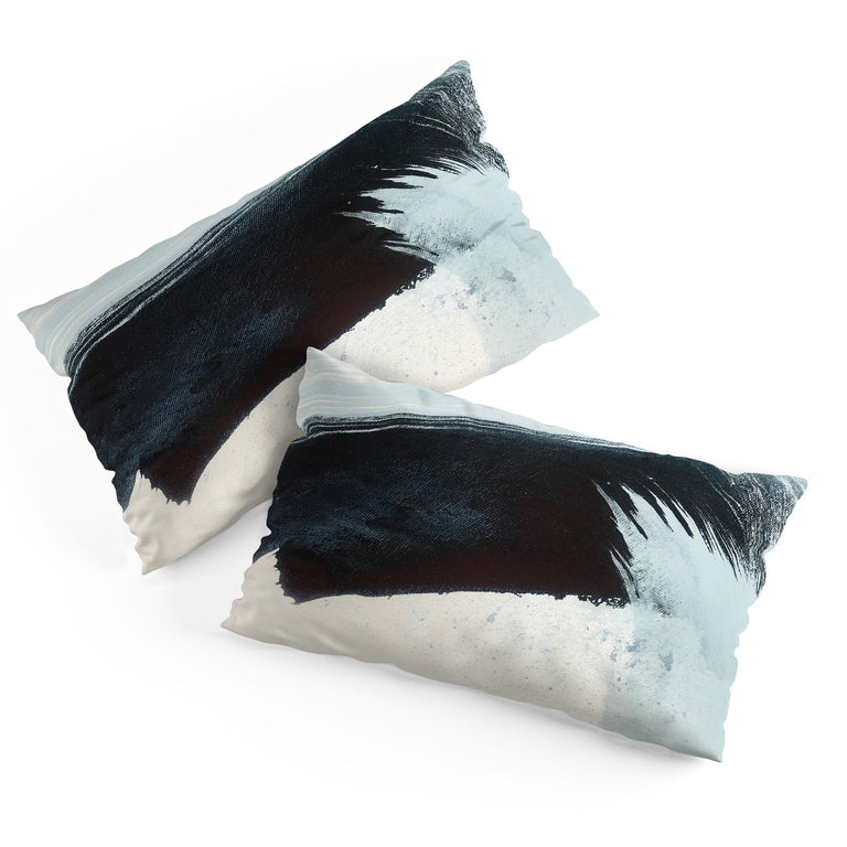 LIKE A GENTLE HURRICANE 2 PILLOW SHAMS