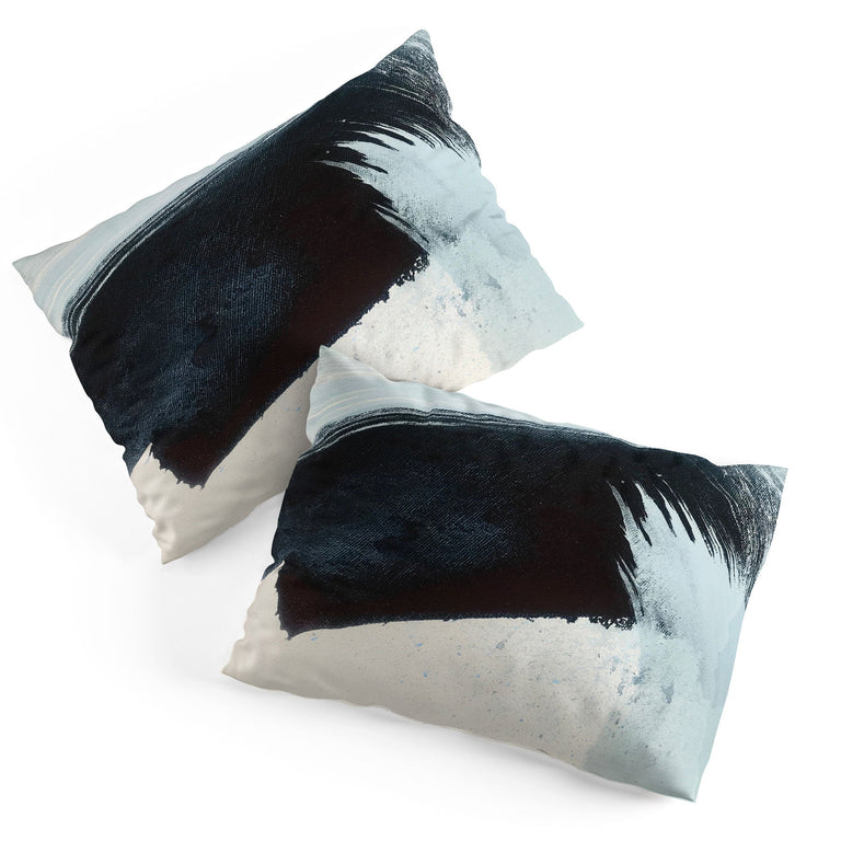 LIKE A GENTLE HURRICANE 2 PILLOW SHAMS