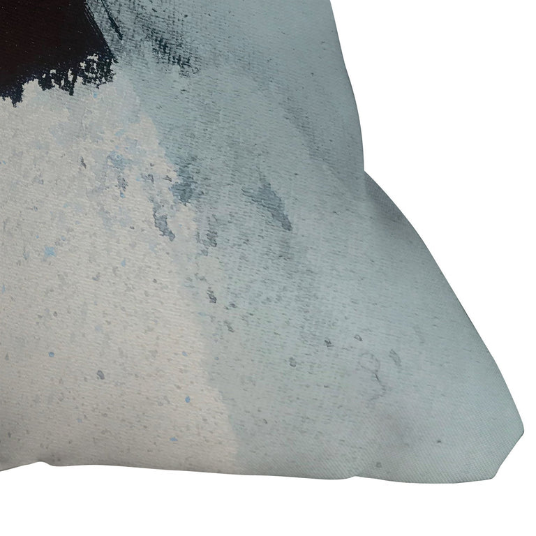 LIKE A GENTLE HURRICANE 2 THROW PILLOW