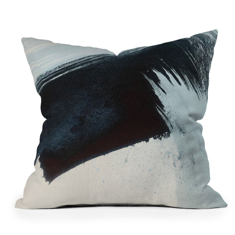 LIKE A GENTLE HURRICANE 2 THROW PILLOW