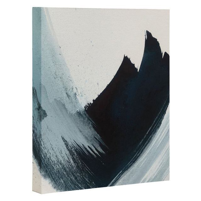 Like A Gentle Hurricane Art Canvas