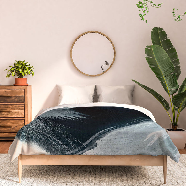 LIKE A GENTLE HURRICANE DUVET / COMFORTER