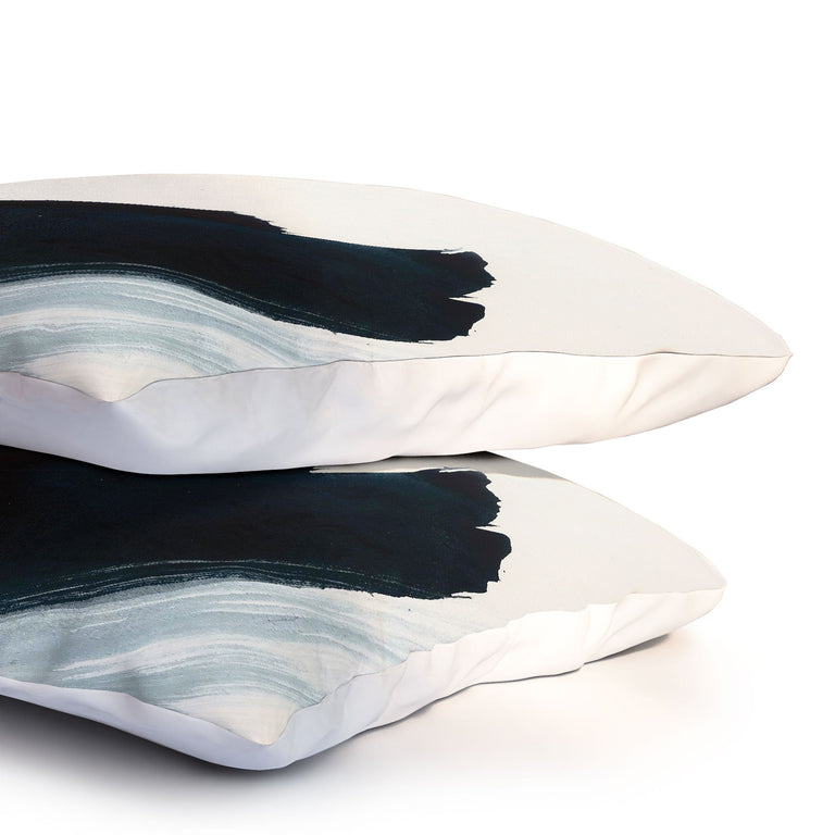 LIKE A GENTLE HURRICANE PILLOW SHAMS