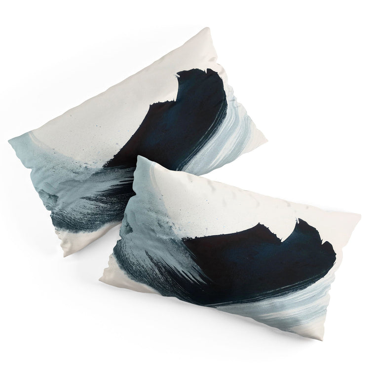 LIKE A GENTLE HURRICANE PILLOW SHAMS