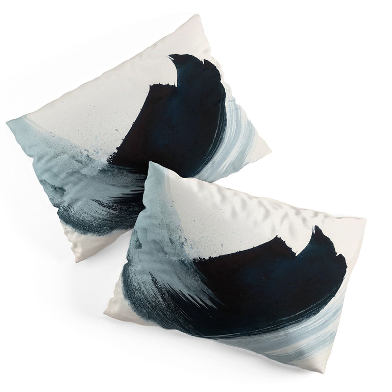 LIKE A GENTLE HURRICANE PILLOW SHAMS