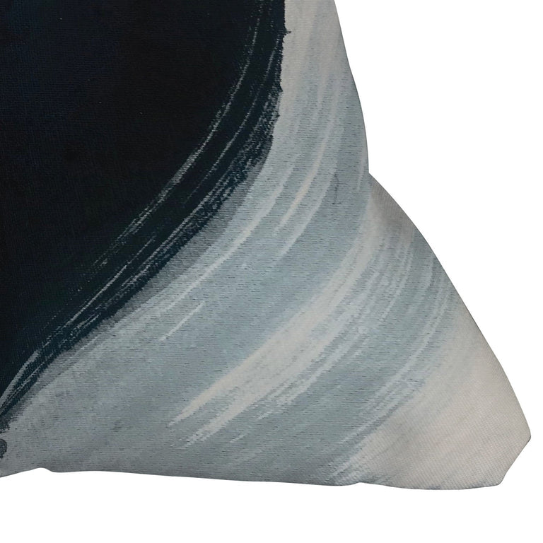 LIKE A GENTLE HURRICANE THROW PILLOW