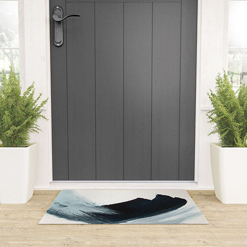 Like A Gentle Hurricane Welcome Mat