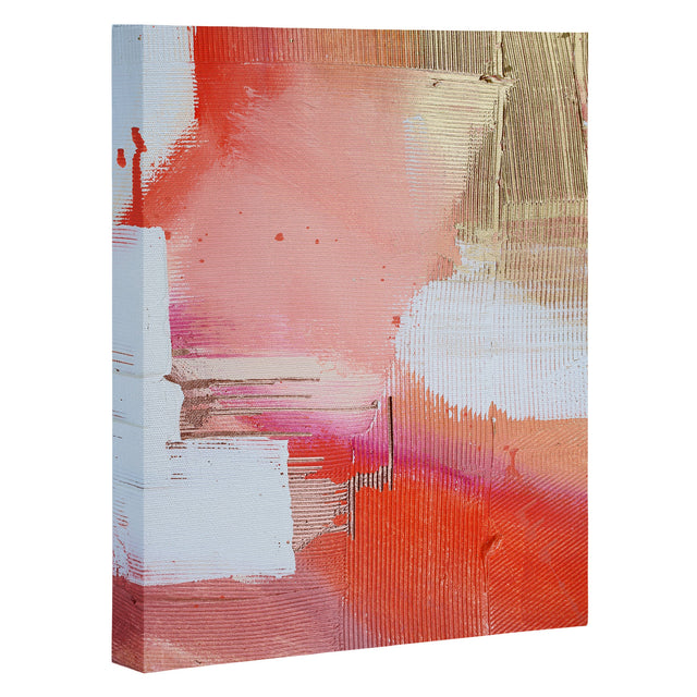 Moving Mountains 2 Art Canvas