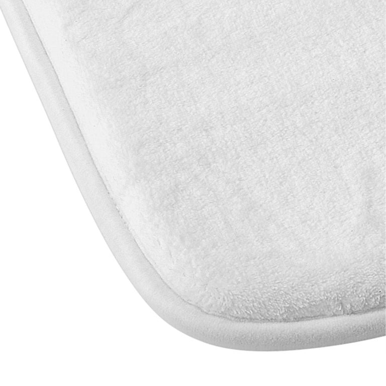 ALYSSA HAMILTON ART MOVING MOUNTAINS 2 MEMORY FOAM BATH MAT