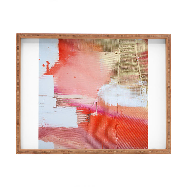 MOVING MOUNTAINS 2 RECTANGULAR TRAY