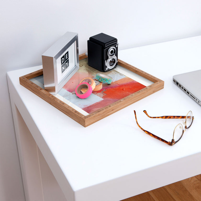 MOVING MOUNTAINS 2 SQUARE TRAY