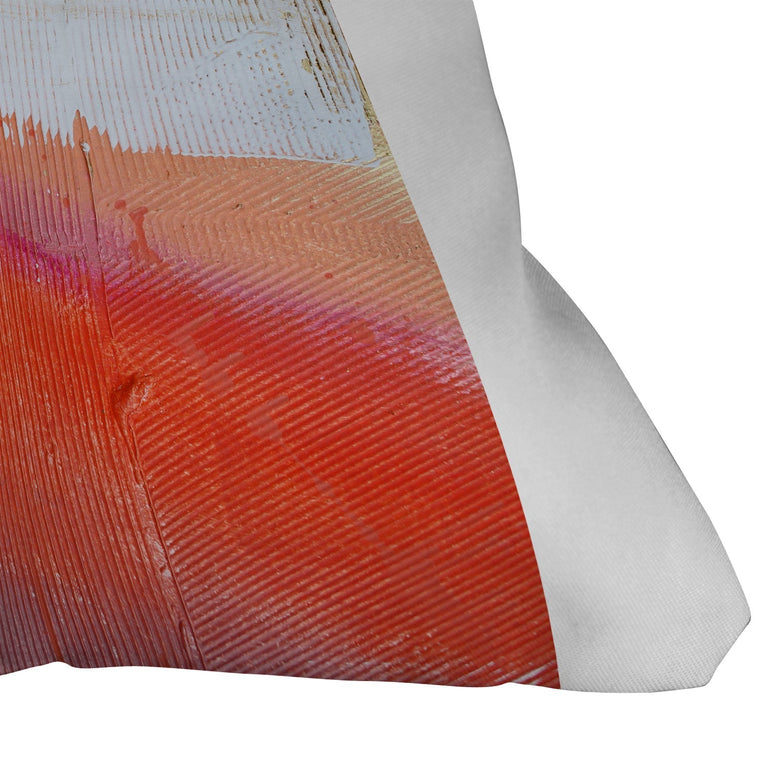 MOVING MOUNTAINS 2 THROW PILLOW