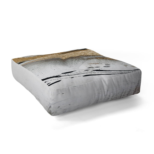 Still Floor Pillow Square
