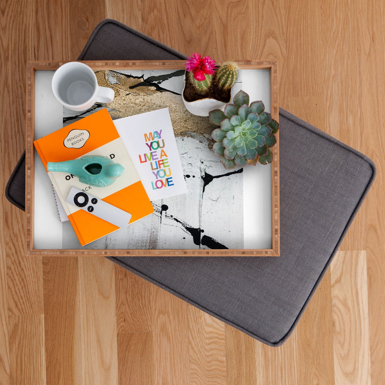 STILL RECTANGULAR TRAY
