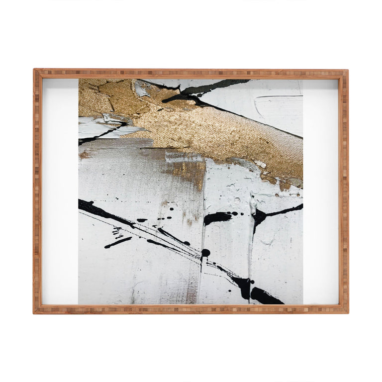 STILL RECTANGULAR TRAY