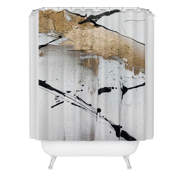 ALYSSA HAMILTON ART STILL SHOWER CURTAIN