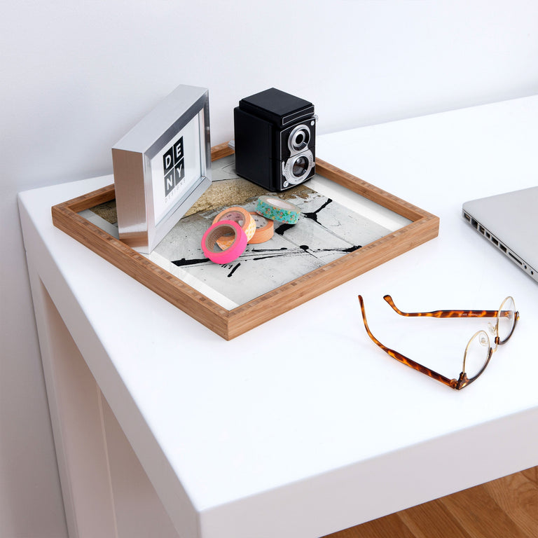 STILL SQUARE TRAY
