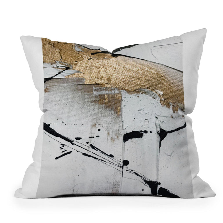 STILL THROW PILLOW