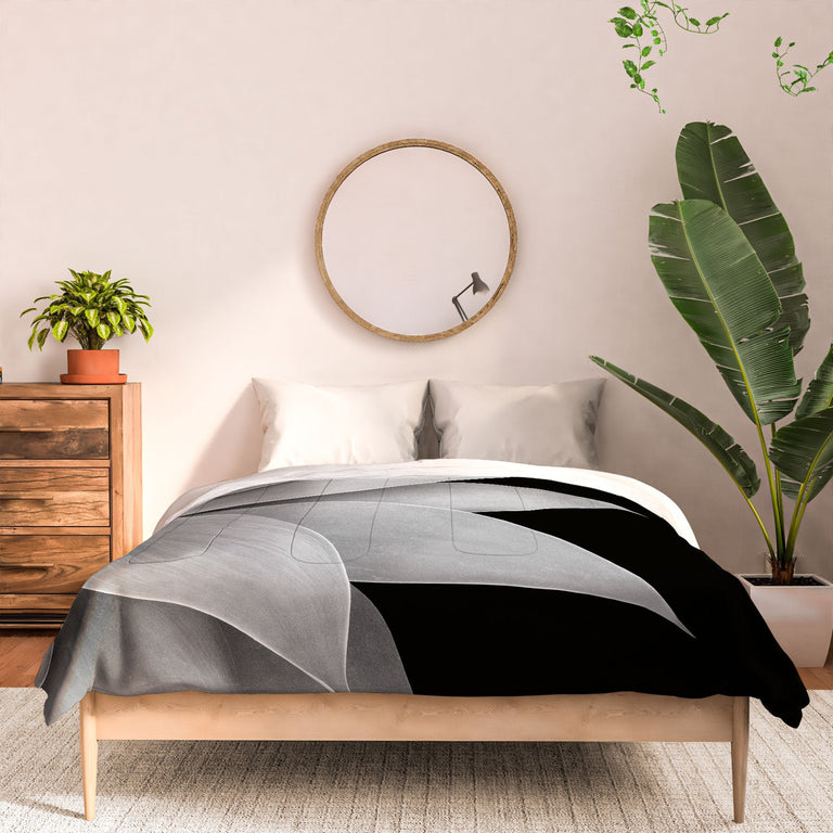 AGAVE FINESSE 2 TROPICAL DECOR DUVET / COMFORTER