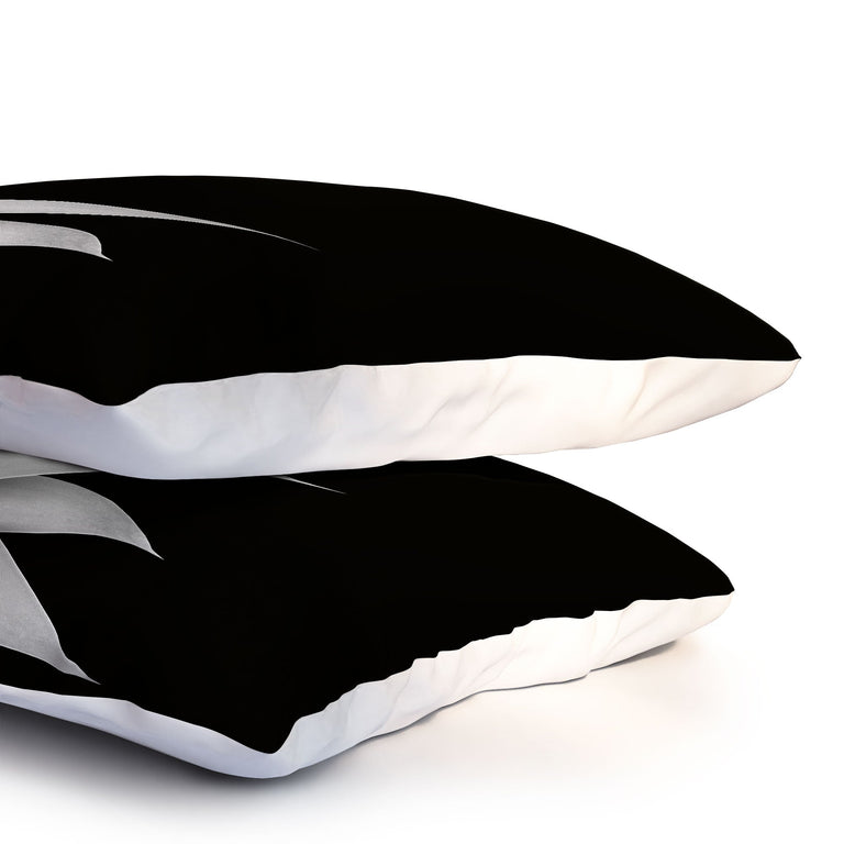 AGAVE FINESSE 2 TROPICAL DECOR PILLOW SHAMS