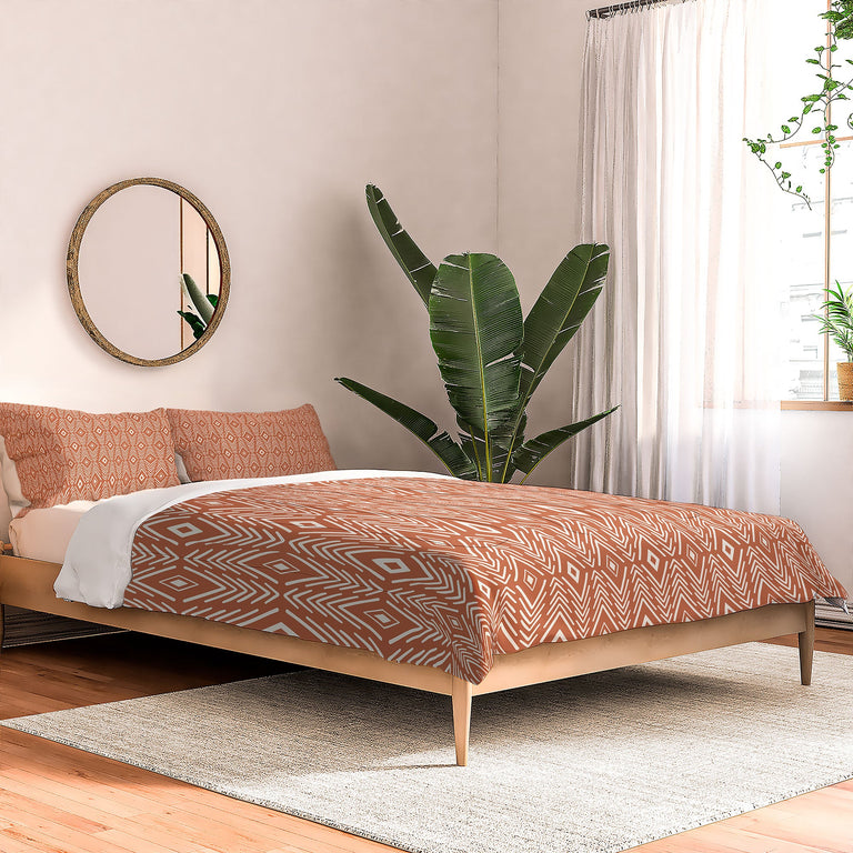 BOHEMIAN DIAMONDS CLAY DUVET / COMFORTER