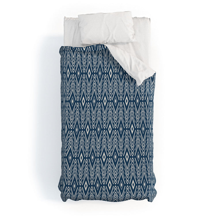 BOHEMIAN DIAMONDS NAVY DUVET / COMFORTER