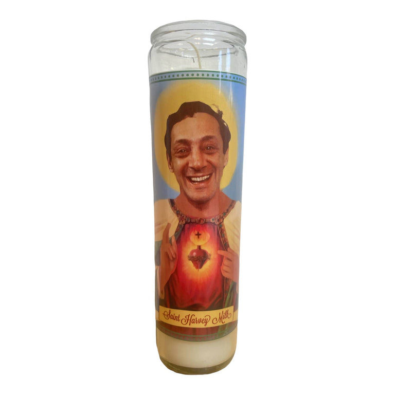 HARVEY MILK DEVOTIONAL CANDLE