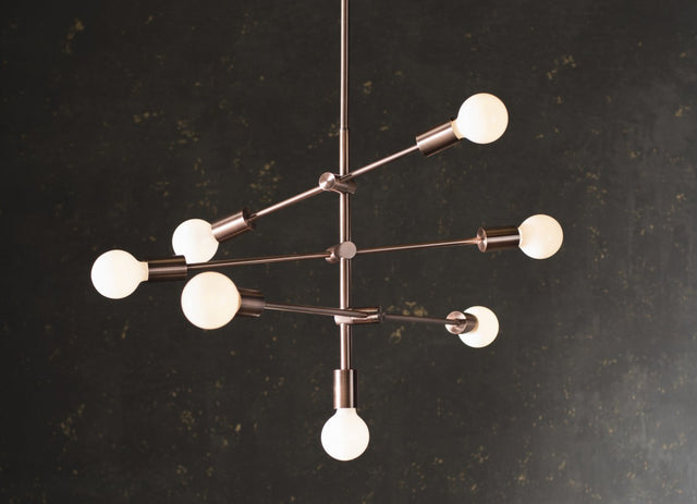COPPER BYRN PENDANT | LIGHTING (IH) | STAG & MANOR